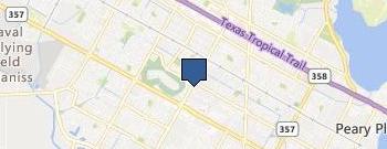 Mesquite Financial Service Inc location map