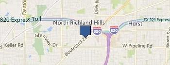 Cleaning Authority location map