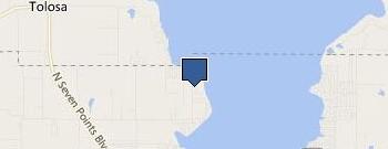 Hot Mommas Cleaning Service location map
