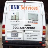 Bnk Services - Heating & Air Conditioning / HVAC in Tyler
