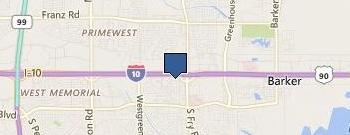 Automobile Locksmith Services location map