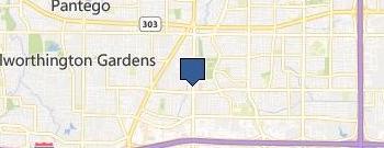 Anthony Tran, MD, FACS location map