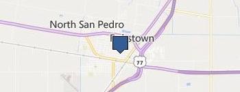 Binswanger Glass CO location map