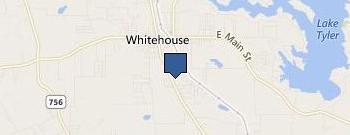 Brown Elementary School location map