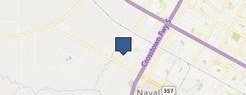 Coastal Bend Demolition, Inc. location map