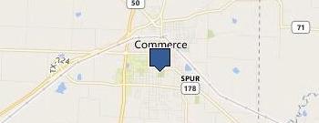 Parks & Recreation location map