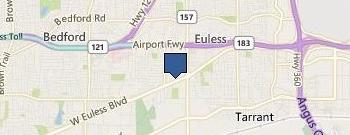 Great White Moving location map