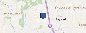 Reliable Vacuum Service location map