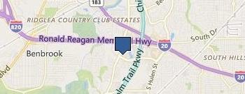 Aissa Medical Resources location map