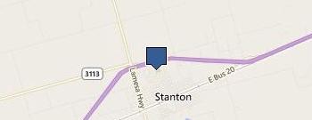David Chandler location map