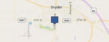 Russell Cellular location map