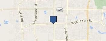 Rja Print Shop location map