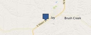 Legacy Cleaners location map