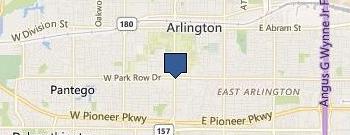 Subway location map