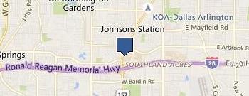 Qdoba Mexican Grill location map