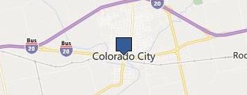 Rees Sr Thomas L location map