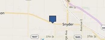 Globe Energy Service location map