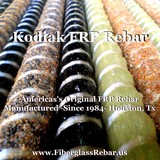Kodiak Fiberglass Rebar LLC - Concrete Products & Services in Dayton