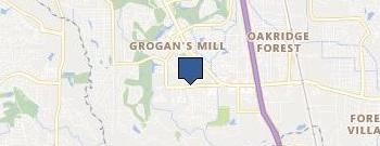 My Kid Cab of the Woodlands location map