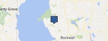 Certa Pro Painters Of Lake Ray Hubbard location map