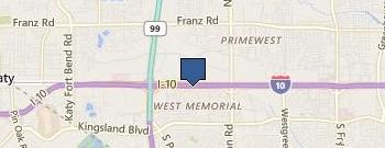 Fastsigns location map