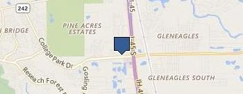 Mw Cleaners location map
