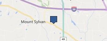 Swan Motocycle Raceway location map