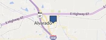Metroplex Welding Supply location map
