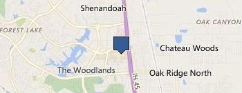 Pretzel Time location map