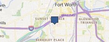 Reaves Larry E MD location map