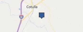 Cotton Logistics location map
