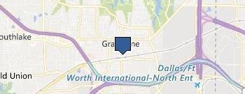 Phillips Painting location map