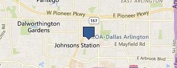 White Hat Holsters LLC location map