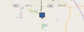 Rotech Healthcare Inc location map