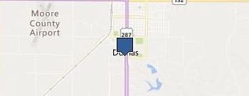 Art Center location map