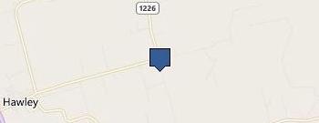 Candler Mercantile Inc. location map