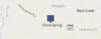 Commemorative Air Force location map