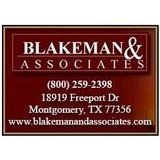 Blakeman & Assoc - Business Consulting in Montgomery