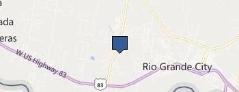 South Texas Community College location map