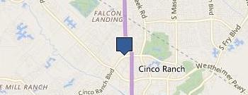 Overhead Garage Door Repair location map