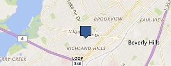 Conam Management Corporation location map