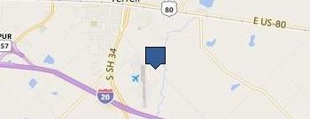 Hollingsworth Service CO location map