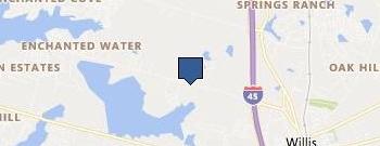 Brookfield Global Relocation location map