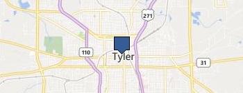 Simpson D Timothy location map