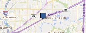 Patricia Baca Attorney location map
