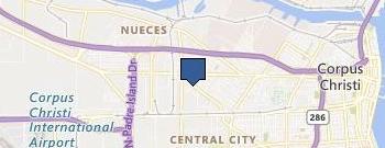 Distribution International Inc location map