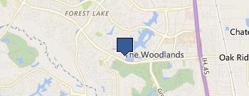 Fix Garage Door The Woodlands Texas location map