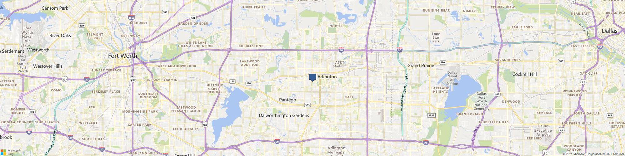 University of Texas Arlington cover photo