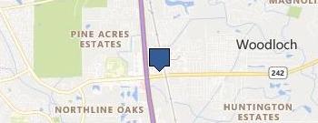 Chromatic Industries Inc location map