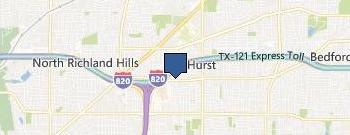 Hightech Signs & Banners location map